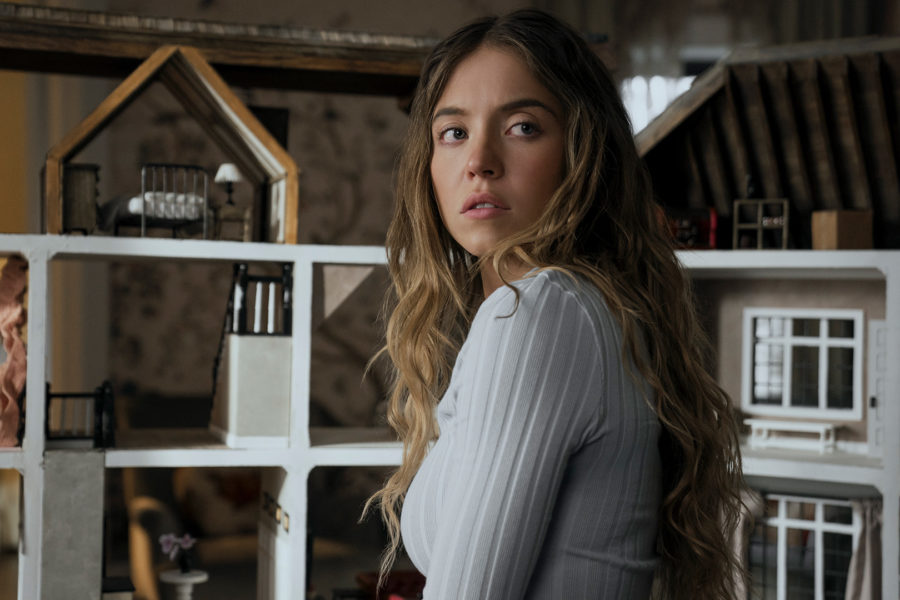 Sydney Sweeney in The Housemaid