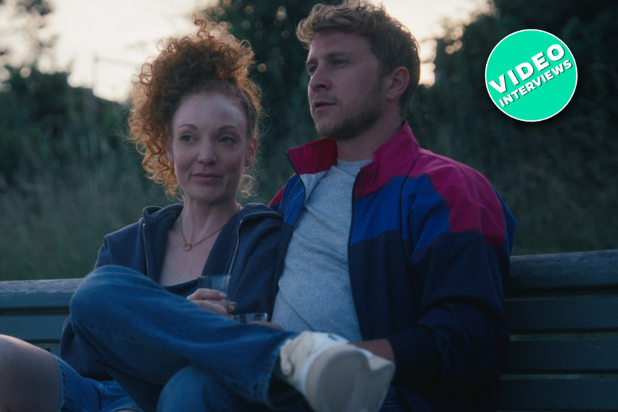 Yvonne Eisenring und Max Hubacher aus Love Roulette