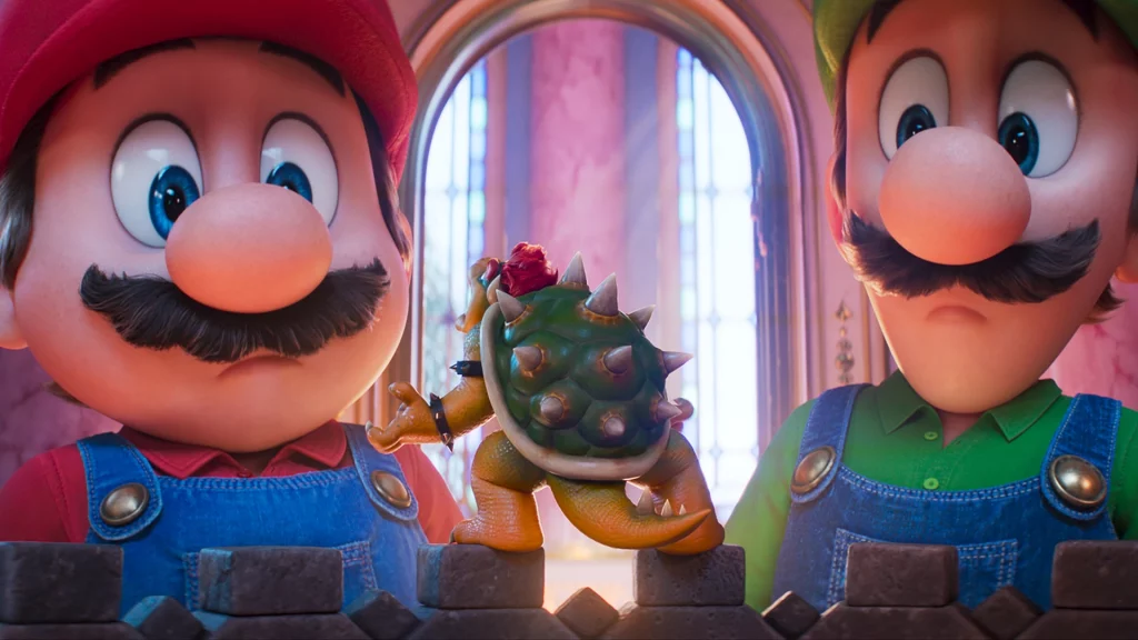 Chris Pratt Jack Black und Charlie Day