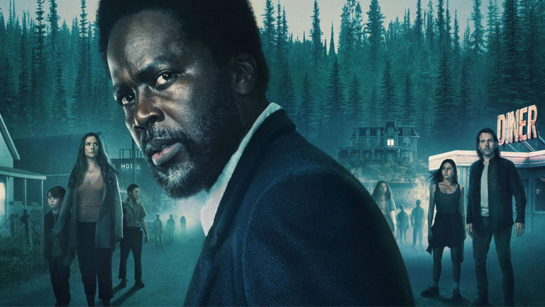 Harold Perrineau aus From