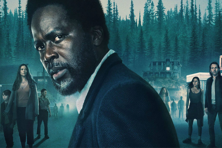 Harold Perrineau aus From