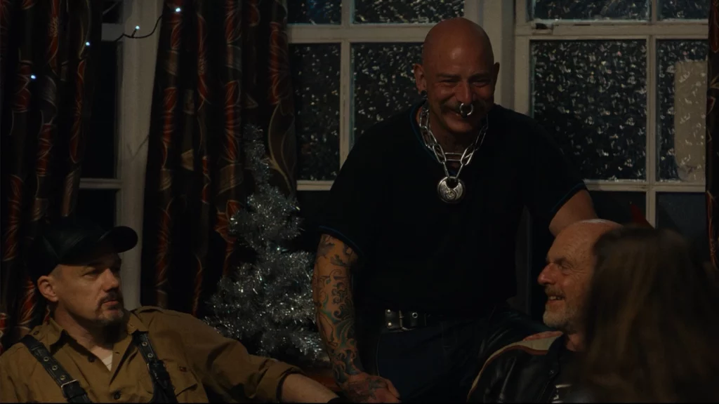 Ian Wilson aus Pillion