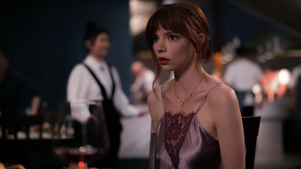 Anya Taylor-Joy als Margot aus The Menu