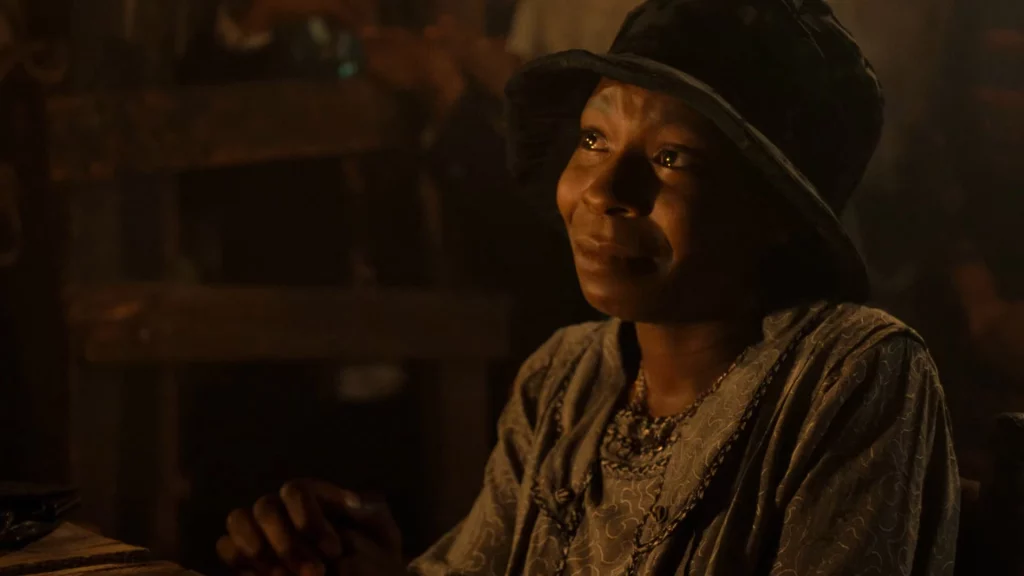 Whoopi Goldberg als Celie in Die Farbe Lila