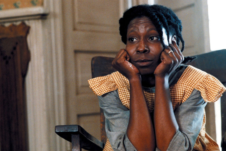 Whoopi Goldberg als Celie aus Die Farbe Lila
