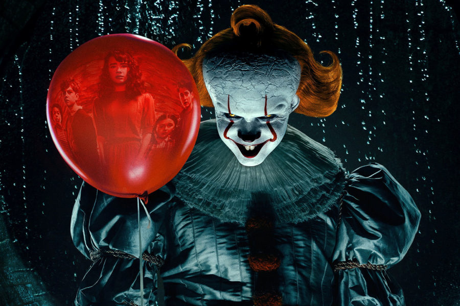 Bill Skarsgard als Pennywise aus der Serie It Welcome to Derry