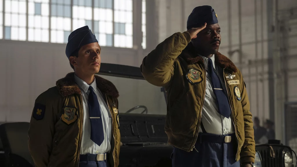 Jovan Adepo als Leroy Hanlon aus Welcome to Derry