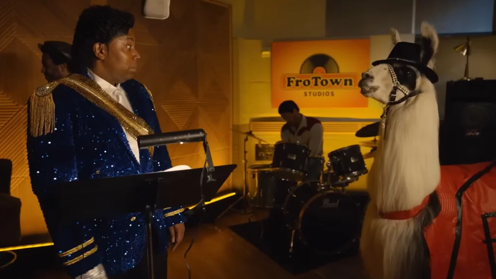 Kenan Thompson als Jermaine aus Scary Movie 6