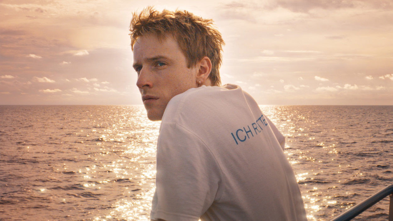 Louis Hofmann in 23 000 Leben