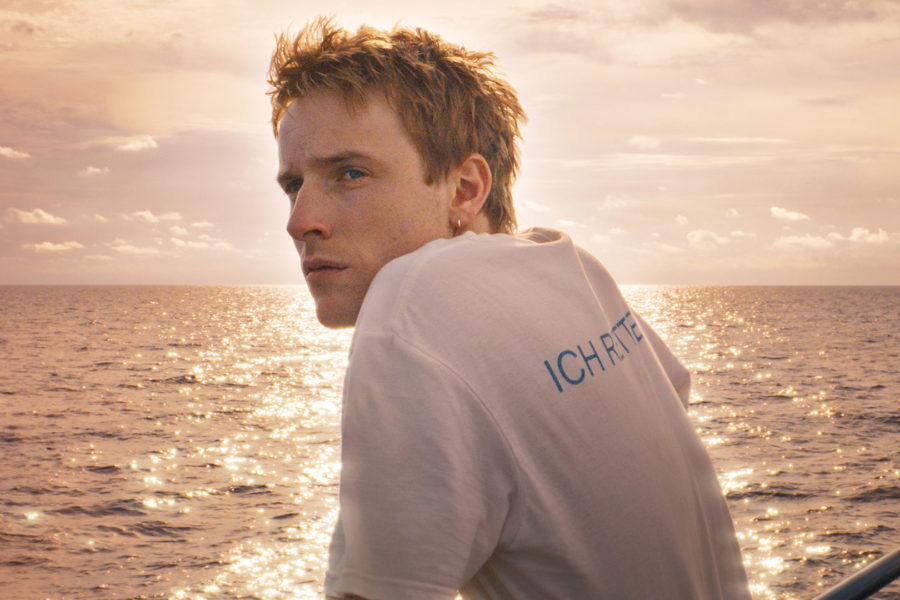 Louis Hofmann in 23 000 Leben
