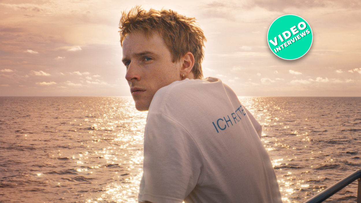 Louis Hofmann in 23 000 Leben
