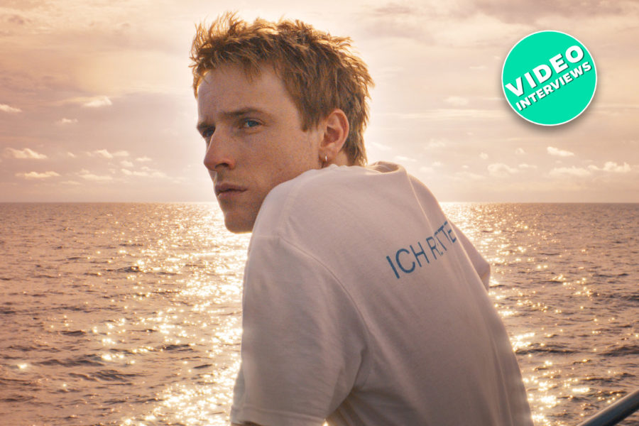 Louis Hofmann in 23 000 Leben