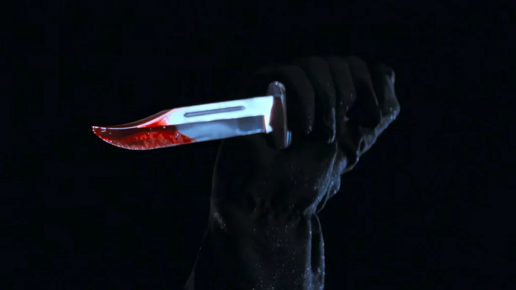 Jagdmesser Ghostface Killer
