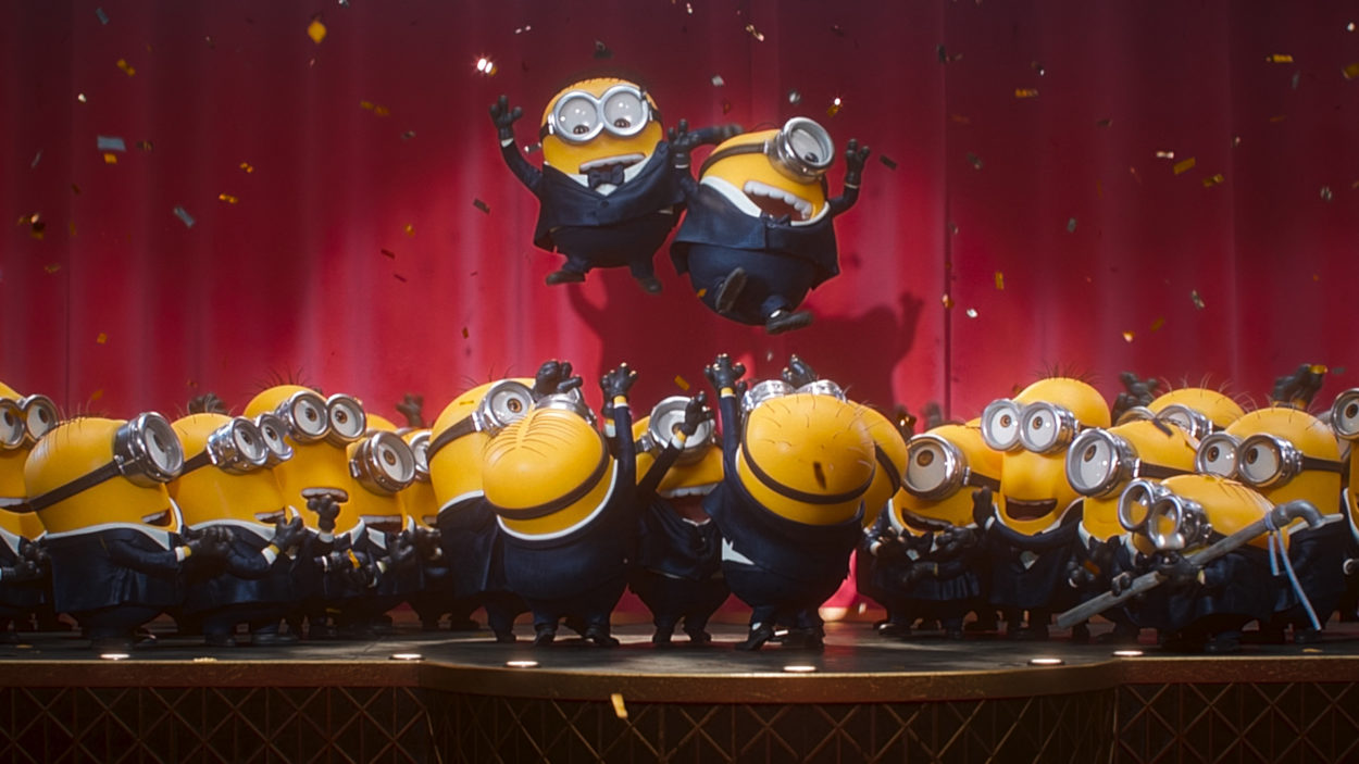 Minions & Monsters 2026 von Illuminations