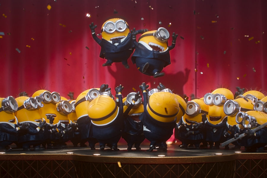 Minions & Monsters 2026 von Illuminations