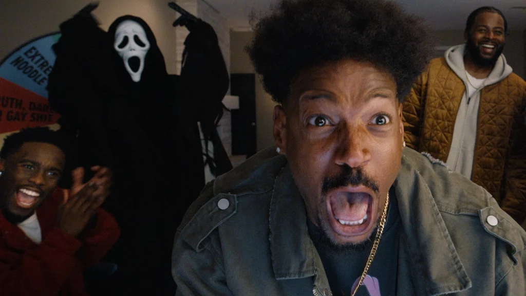 Marlon Wayans als Shorty aus Scary Movie 6