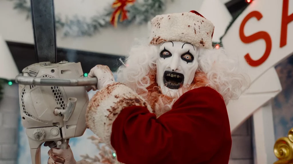 Terrifier aus Scary Movie 6