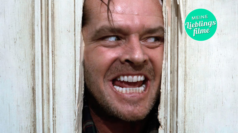 Jack Nicholson als Jack Torrance aus The Shining