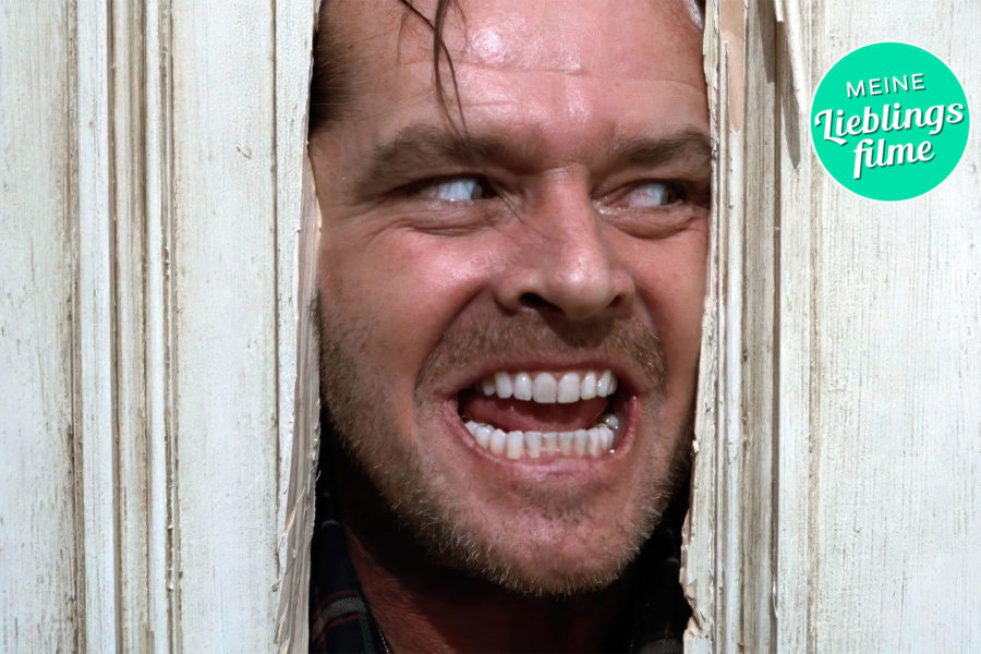 Jack Nicholson als Jack Torrance aus The Shining