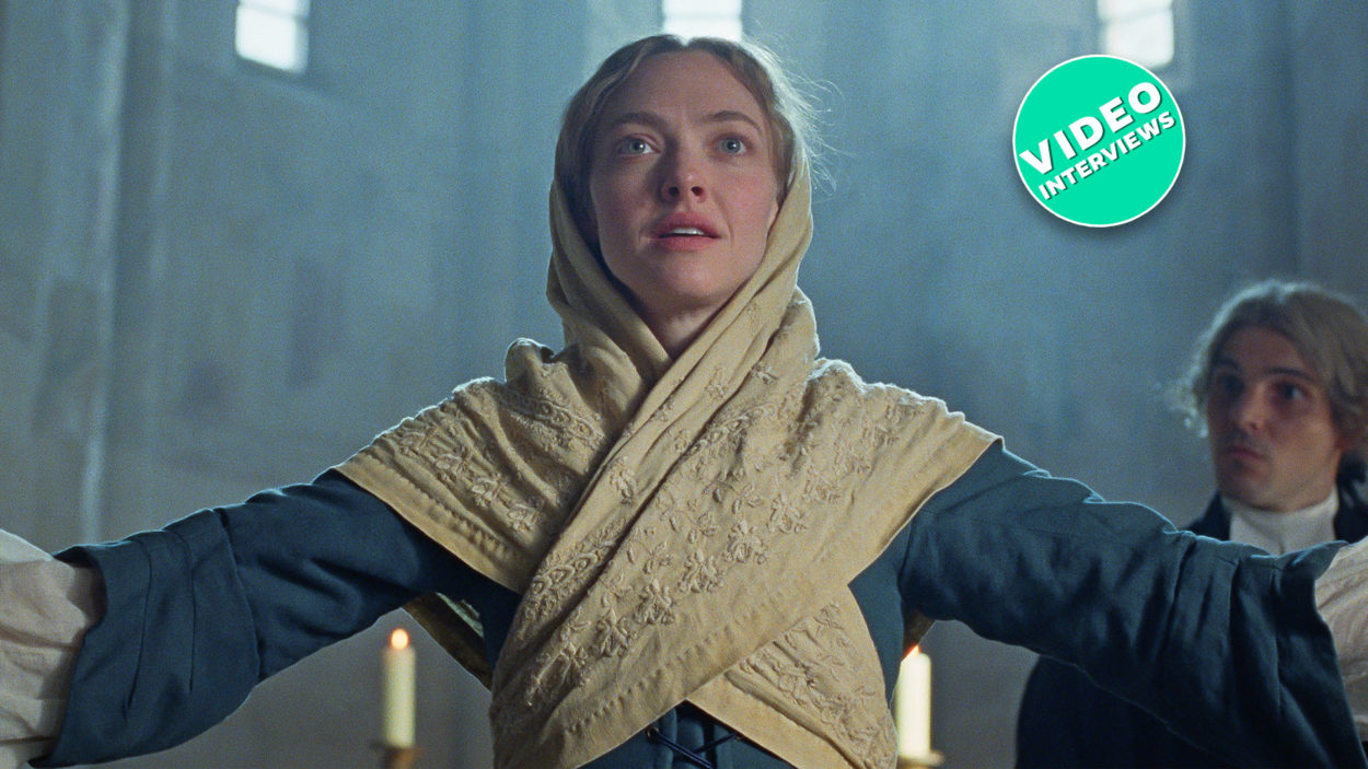 Amanda Seyfried als Ann Lee in The Testament of Ann Lee