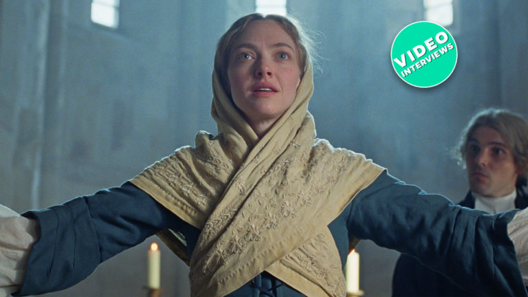 Amanda Seyfried als Ann Lee in The Testament of Ann Lee