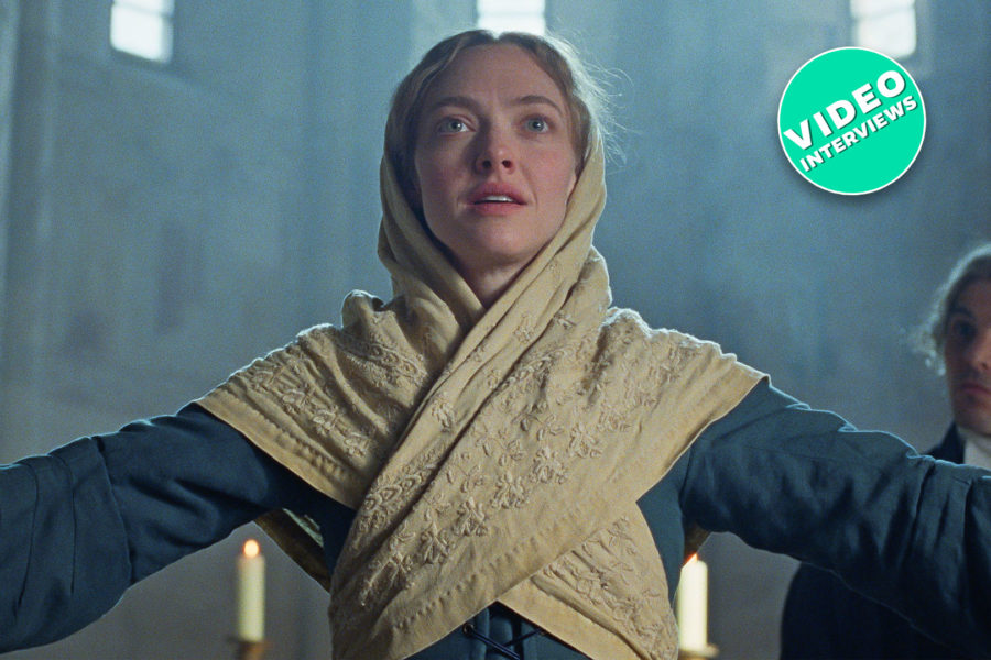 Amanda Seyfried als Ann Lee in The Testament of Ann Lee