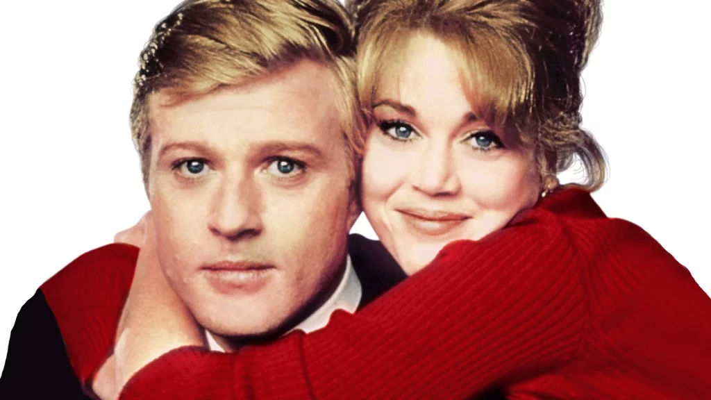 Barfuss-im-Park mit Jane Fonda