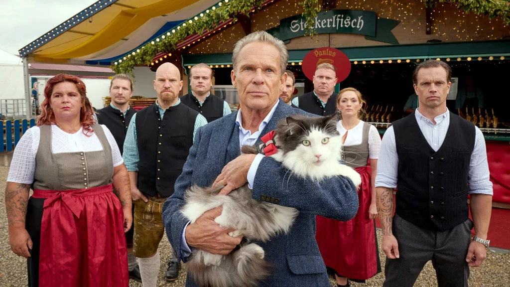 Christian Tramitz als Paulus in Steckerlfischfiasko