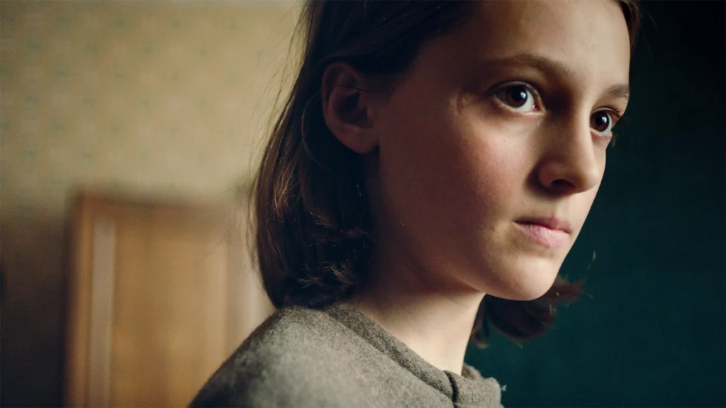 Elise Krieps aus dem Drama Karla