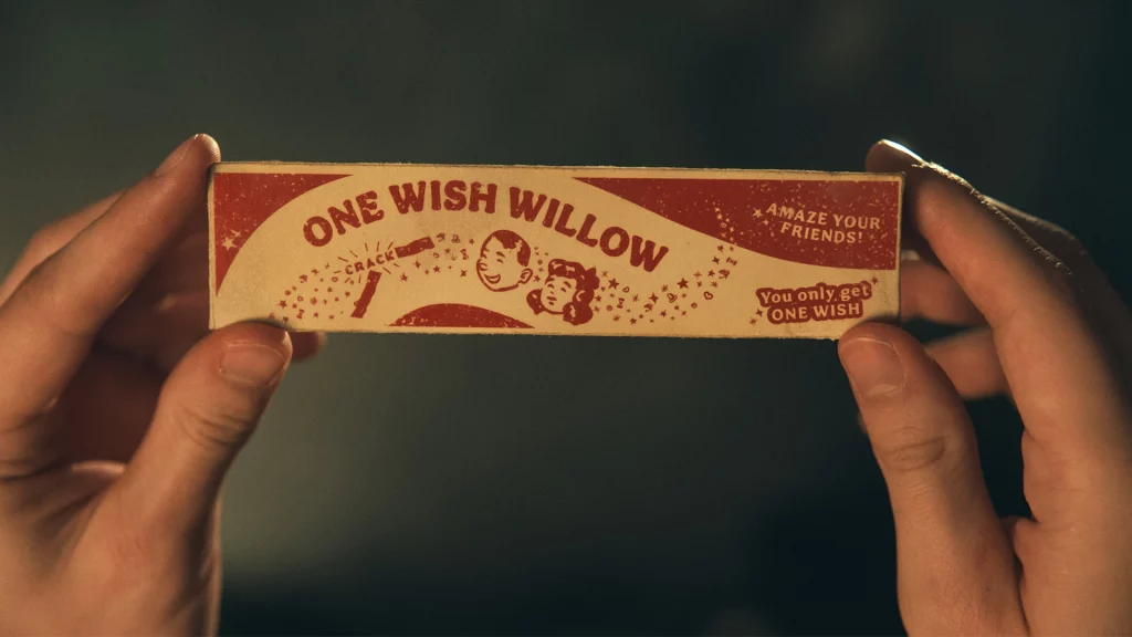 One Wish Willow von Bear