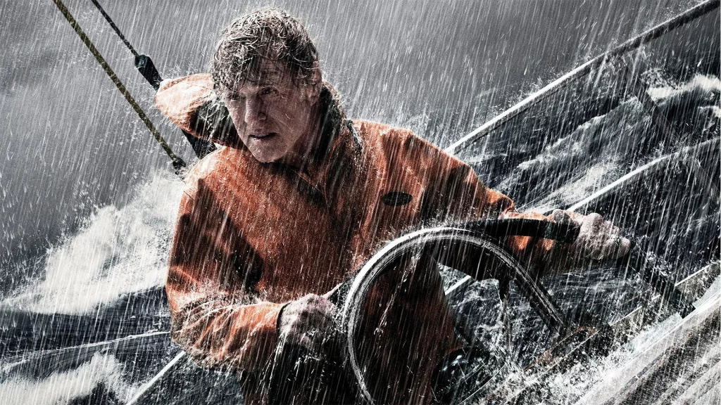 Robert Redford im Drama All Is Lost von 2013