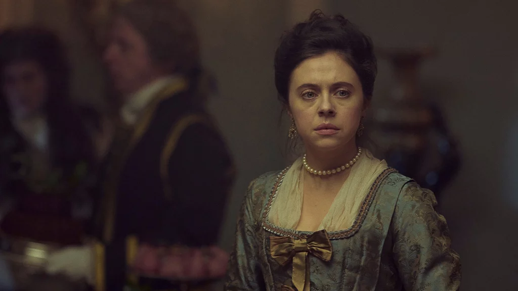Bel Powley in Possession