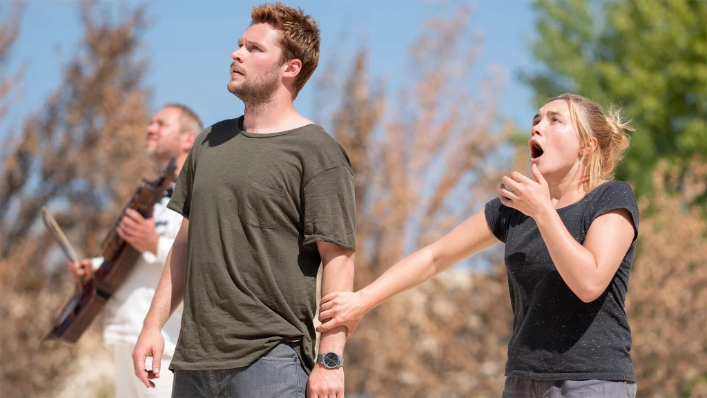 Florence Pugh aus Midsommar von 2019