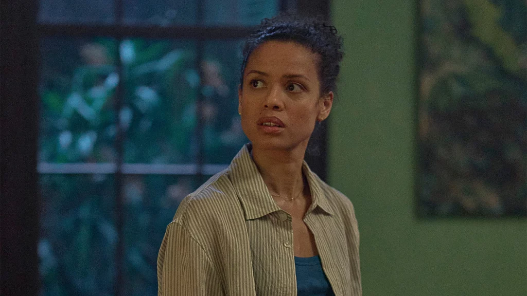 Gugu Mbatha-Raw als Claudia in Possession