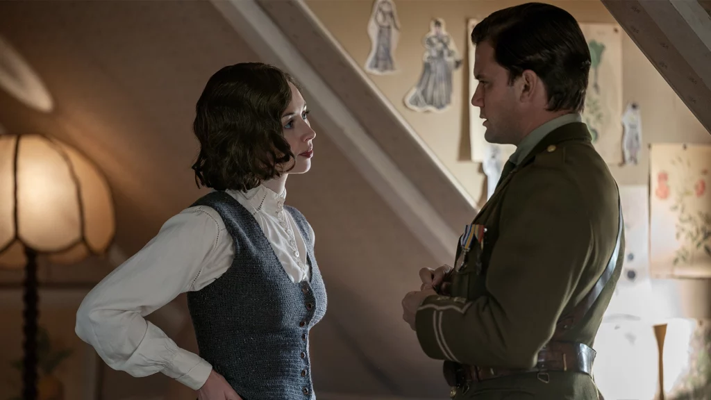 Jeremy-Irvine-und-Hermione-Corfield-in-Outlander-Blood-of-My-Blood-Staffel-2