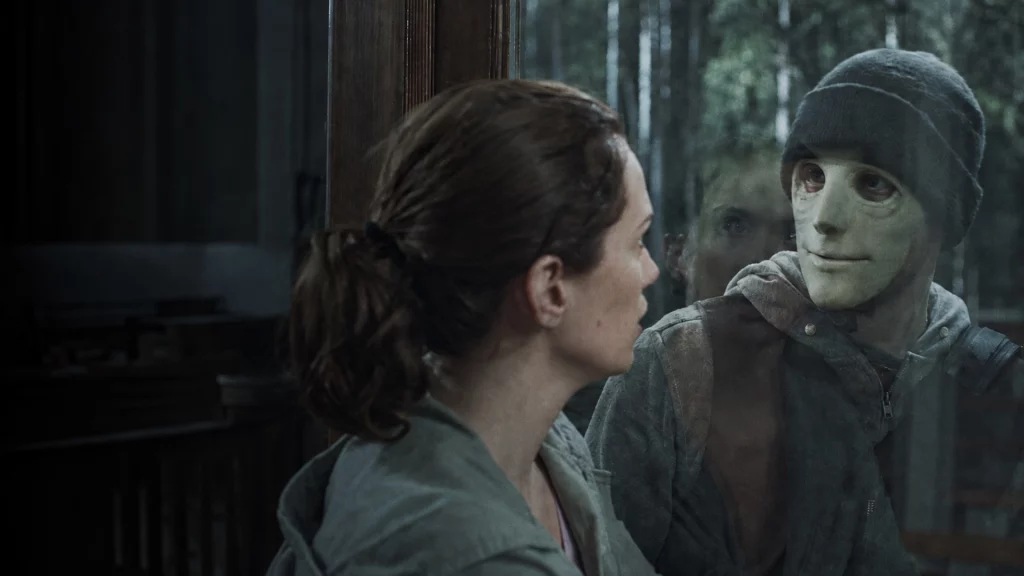Kate Siegel in Hush von Mike Flanagan von 2016
