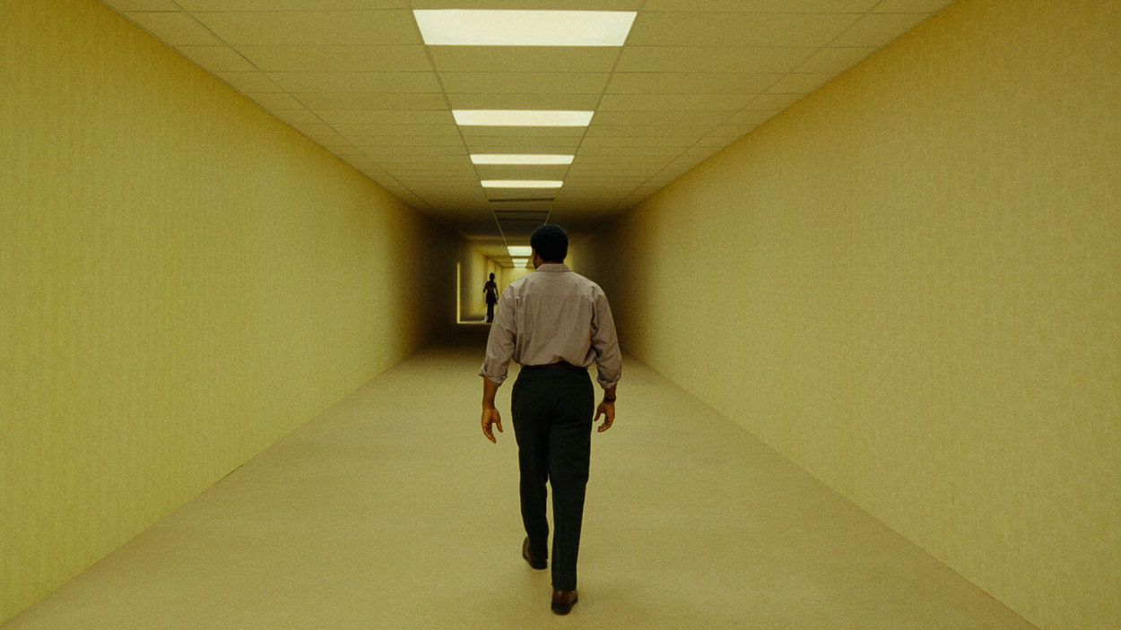 Chiwetel Ejiofor als Clark aus Backrooms