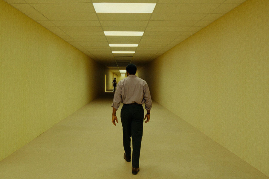 Chiwetel Ejiofor als Clark aus Backrooms
