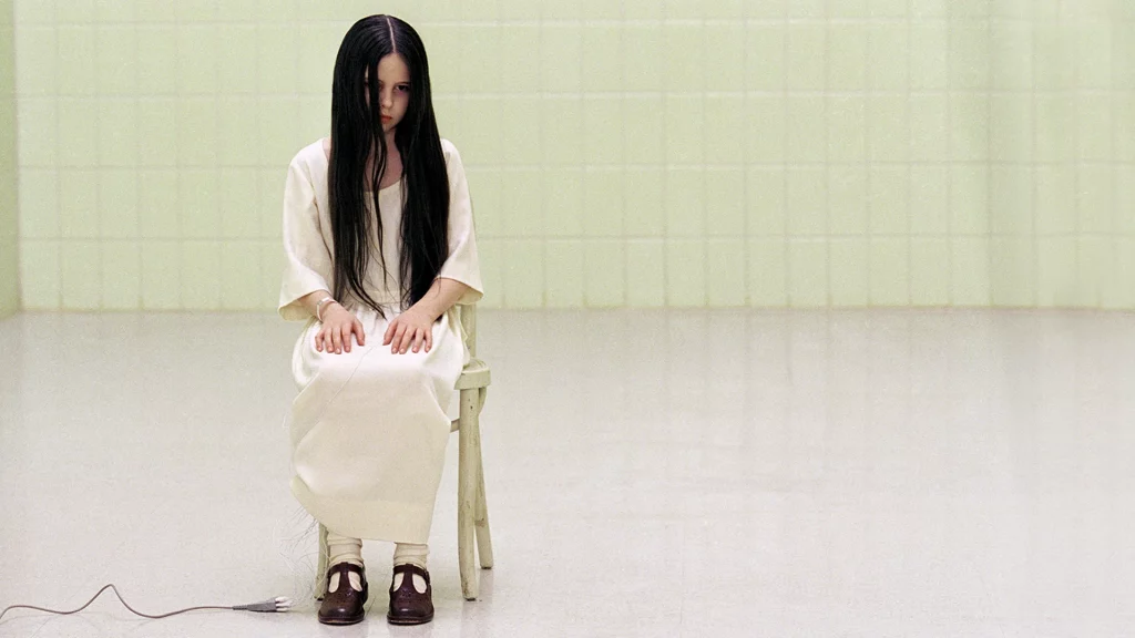 Daveigh Chase als Samara Morgan aus The Ring