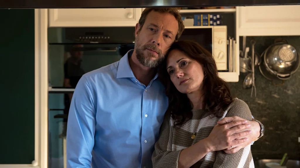 Kris Holden-Ried und Natalie Brown aus Echoes for Halifax